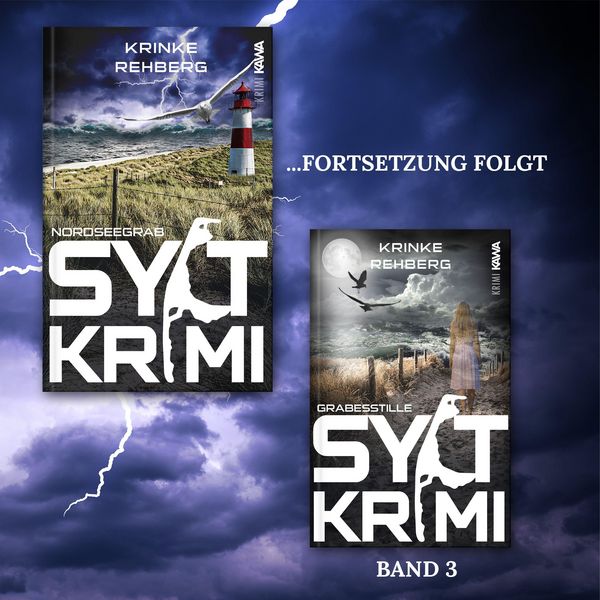 Produktbild: SYLTKRIMI Nordseegrab