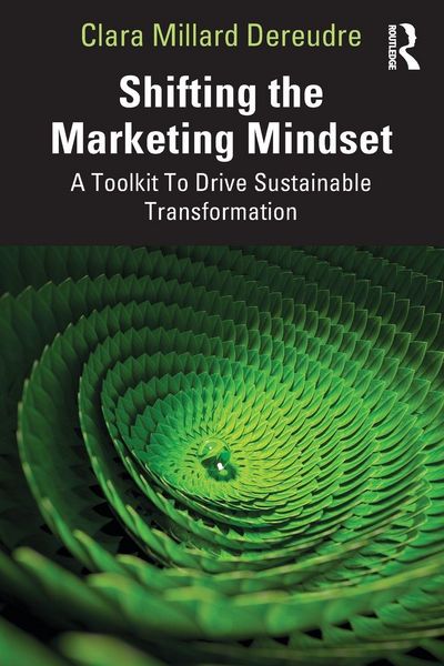 Produktbild: Shifting the Marketing Mindset