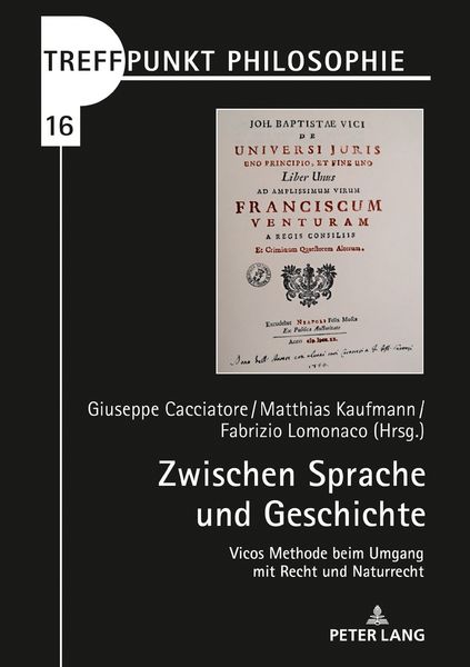 Produktbild: Zwischen Sprache und Geschichte