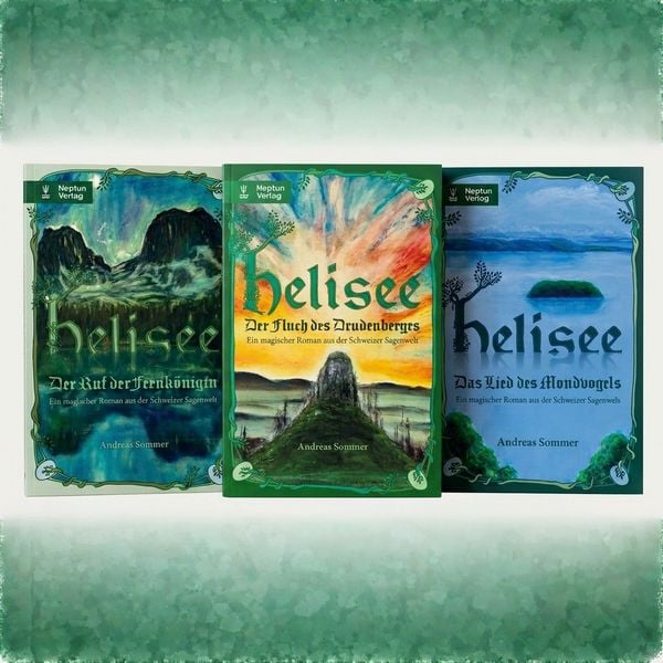 Produktbild: Helisee-Saga