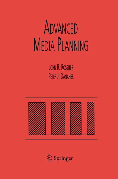 Produktbild: Advanced Media Planning