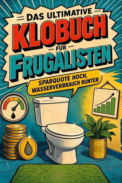 Produktbild: Das ultimative Klobuch f&uuml;r Frugalisten