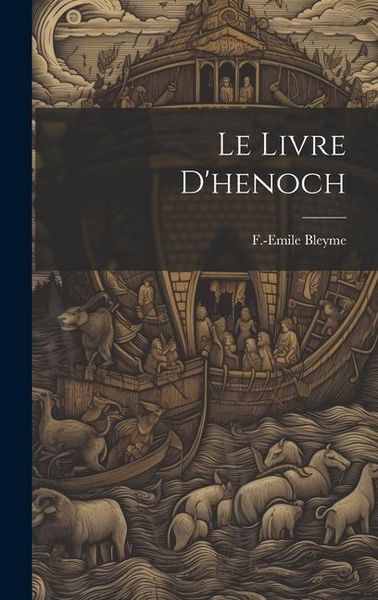 Produktbild: Le Livre D'henoch