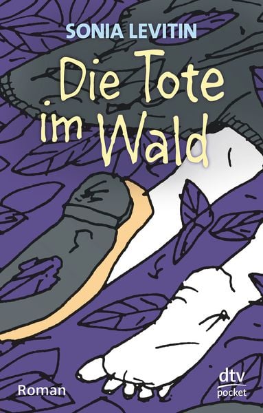 Die Tote im Wald, Taschenbuch von Sonia Levitin, dtv, 9783423780568