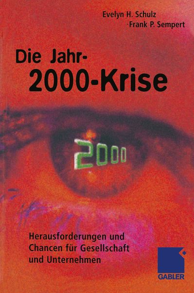 Produktbild: Die Jahr-2000-Krise