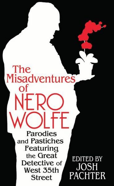 Produktbild: The Misadventures of Nero Wolfe