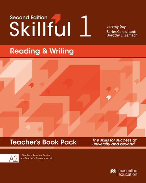 Produktbild: Skillful 2nd edition Level 1 &ndash; Reading and Writing