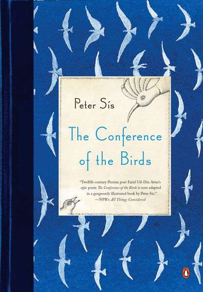 Produktbild: The Conference of the Birds