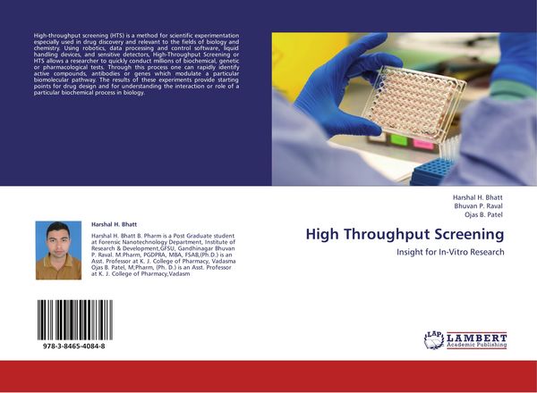 Produktbild: High Throughput Screening
