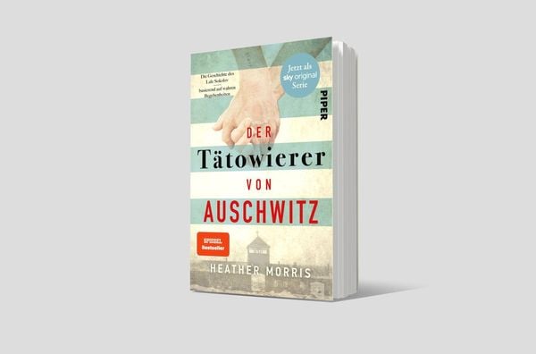 Produktbild: Der T&auml;towierer von Auschwitz