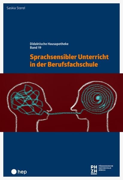 Produktbild: Sprachsensibler Unterricht in der Berufsfachschule (Print inkl. E-Book Edubase)