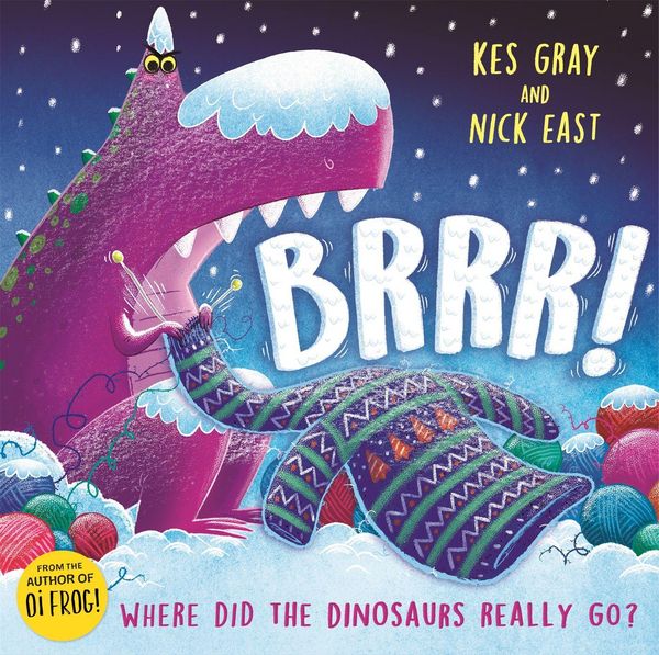 Produktbild: Gray, K: Brrr!