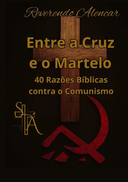 Produktbild: Entre a Cruz e o Martelo