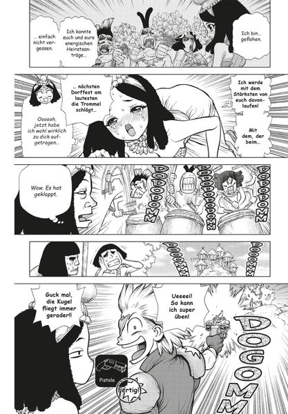 Produktbild: Dr. Stone 15