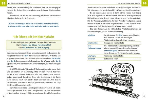 Produktbild: Wienerisch - Das andere Deutsch