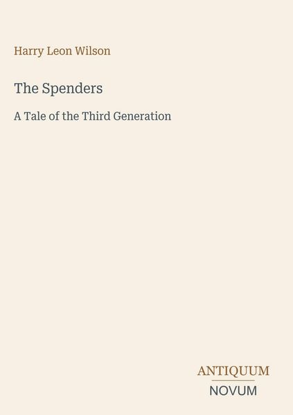 Produktbild: The Spenders