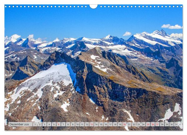 Produktbild: Im sch&ouml;nen Hollersbachtal (Wandkalender 2026 DIN A3 quer), CALVENDO Monatskalender