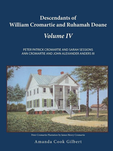 Produktbild: Descendants of William Cromartie and Ruhamah Doane