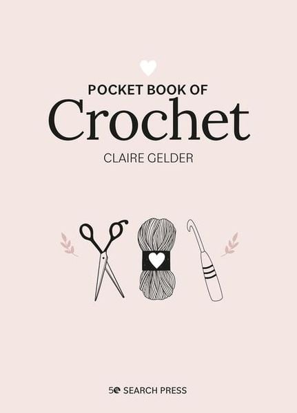 Produktbild: Pocket Book of Crochet