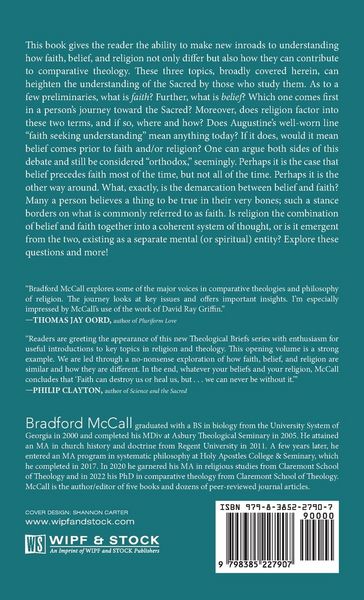 Produktbild: Triangulating Religion, Belief, and Faith in the Twenty-First Century