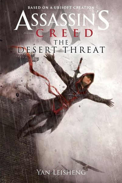 Produktbild: The Desert Threat