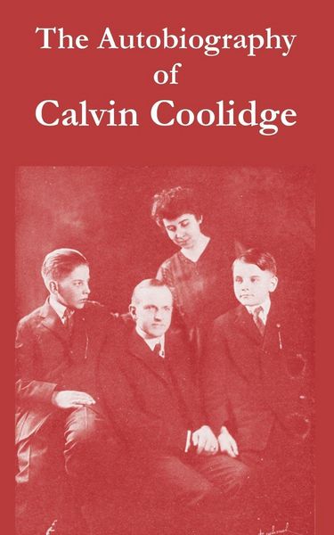 Produktbild: The Autobiography of Calvin Coolidge