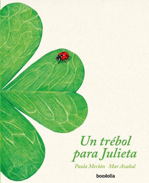 Produktbild: Un Tr&eacute;bol Para Julieta