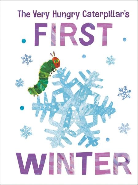 Produktbild: The Very Hungry Caterpillar's First Winter