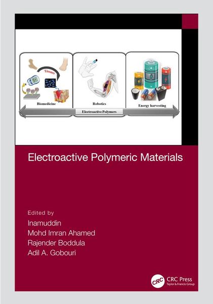 Produktbild: Electroactive Polymeric Materials