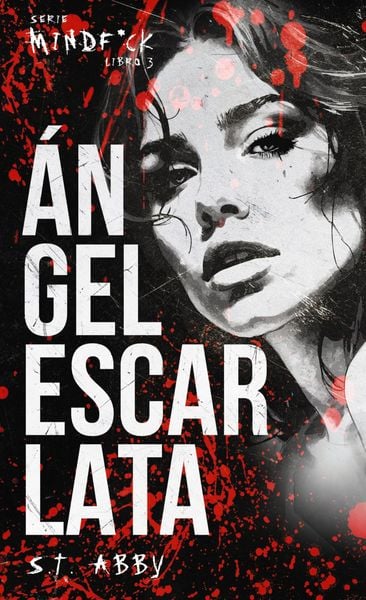 Produktbild: &Aacute;ngel escarlata (Serie Mindf*ck #3)