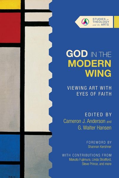 Produktbild: God in the Modern Wing
