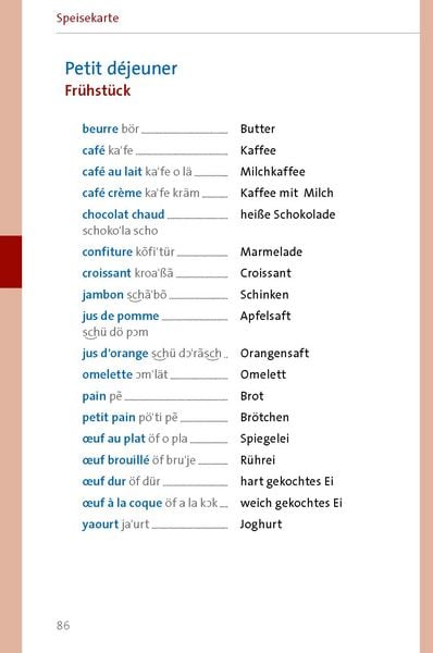 Produktbild: Langenscheidt Sprachf&uuml;hrer Franz&ouml;sisch