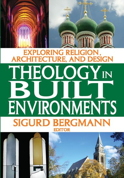 Produktbild: Theology in Built Environments