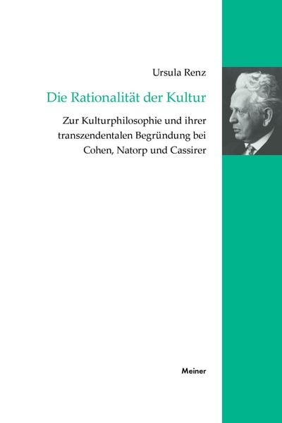 Produktbild: Die Rationalit&auml;t der Kultur