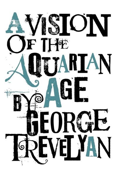 Produktbild: A Vision of the Aquarian Age