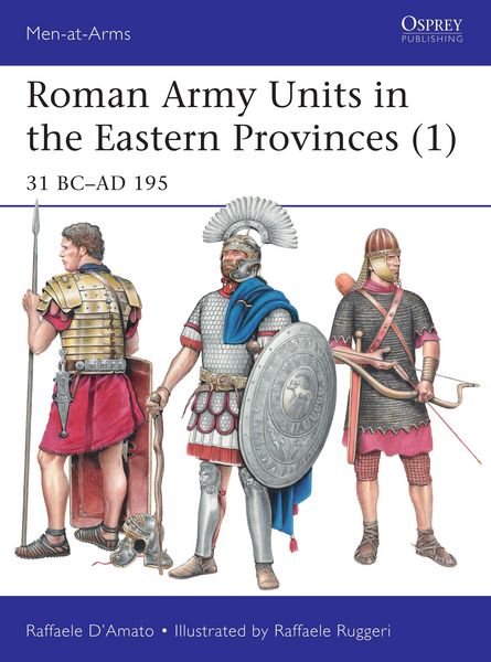 Produktbild: Roman Army Units in the Eastern Provinces (1)