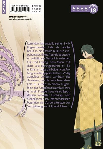 Produktbild: The Male Bride 3