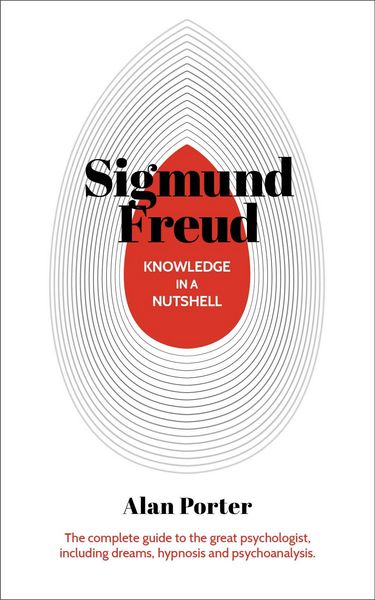 Produktbild: Porter, D: Knowledge in a Nutshell: Sigmund Freud