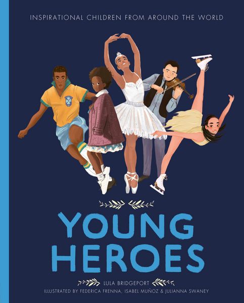 Produktbild: Young Heroes