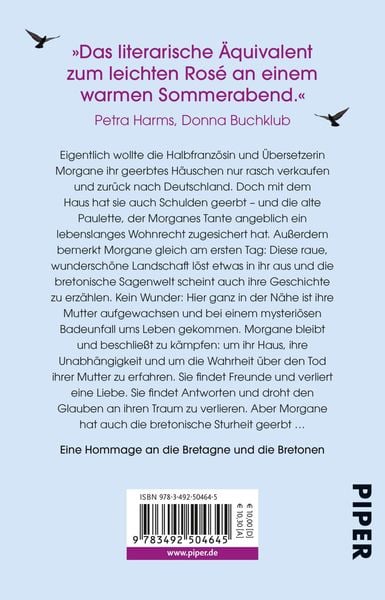 Produktbild: Die Stimmen &uuml;ber dem Meer