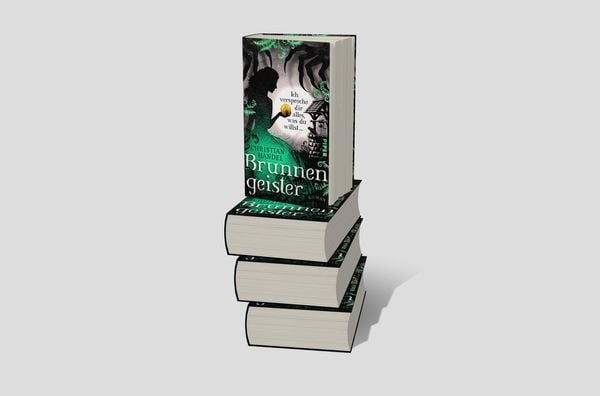 Produktbild: Brunnengeister &ndash; Ich verspreche dir alles, was du willst ...