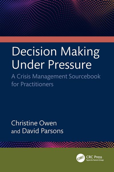 Produktbild: Decision Making Under Pressure