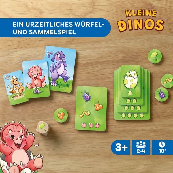 Produktbild: Kleine Dinos
