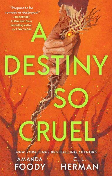 Produktbild: Foody, A: Destiny So Cruel