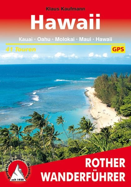 Produktbild: ROTHER Wanderf&uuml;hrer Hawaii