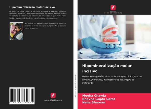 Produktbild: Hipomineraliza&ccedil;&atilde;o molar incisivo