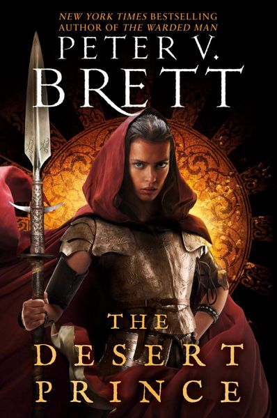 Produktbild: The Desert Prince