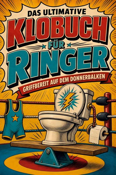 Produktbild: Das ultimative Klobuch f&uuml;r Ringer