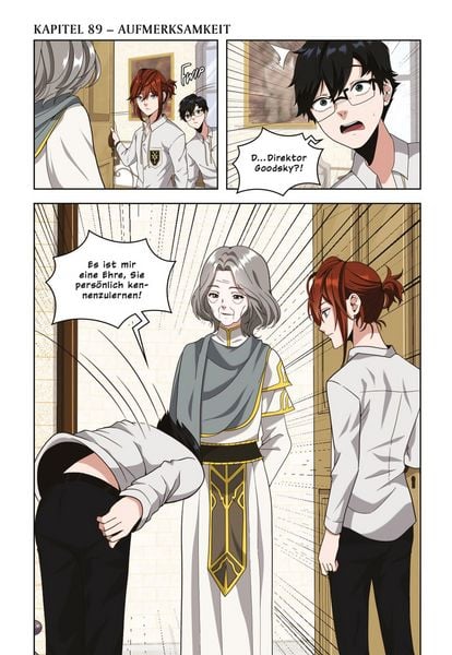 Produktbild: The Beginning after the End 9