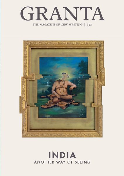 Produktbild: Granta 130: New Indian Writing